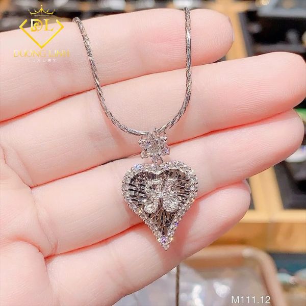 Mặt Dây Kim Cương M111.12